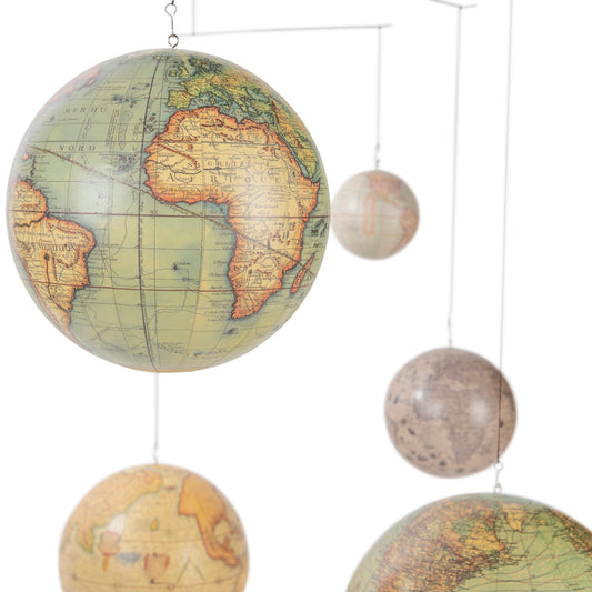 5 CENTURIES OF EARTH MOBILE