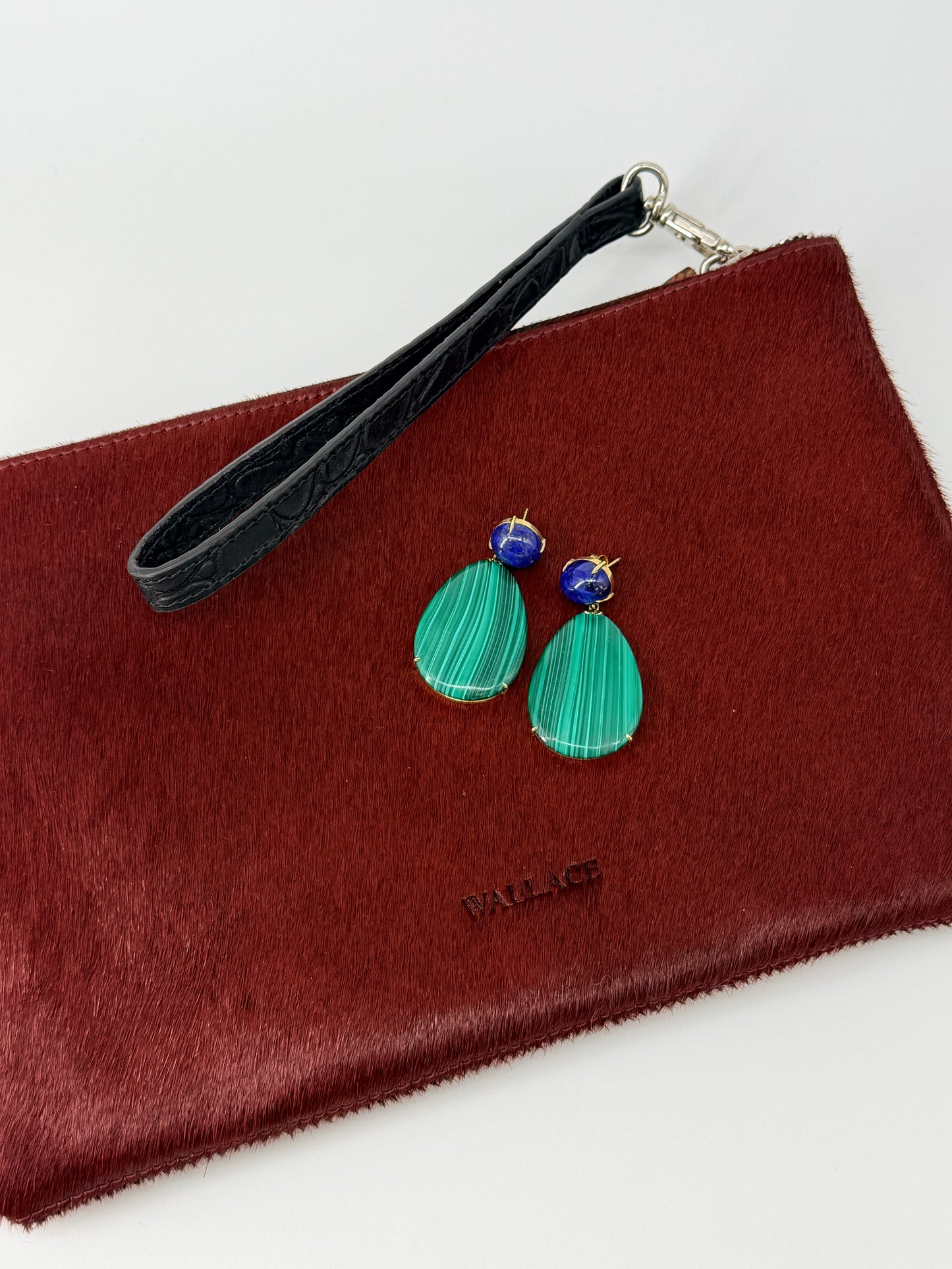 WALLACE CONNECT LARGE POUCH