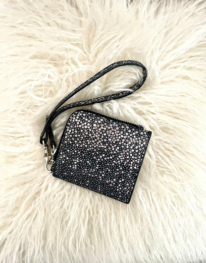 WALLACE WALLET POUCH LARGE