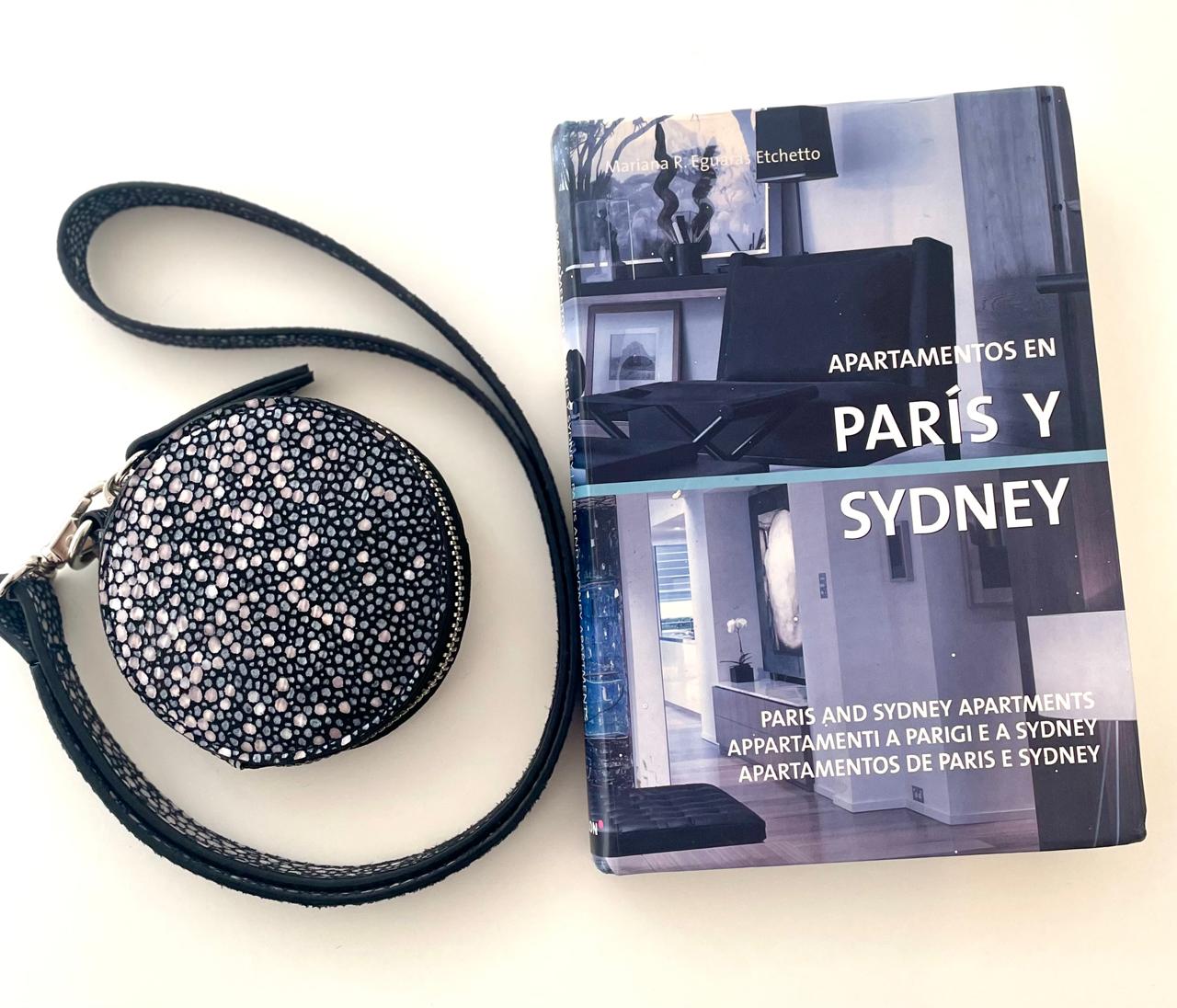 WALLACE 3' ROUND CONNECT POUCH