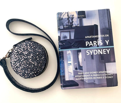WALLACE 3' ROUND CONNECT POUCH