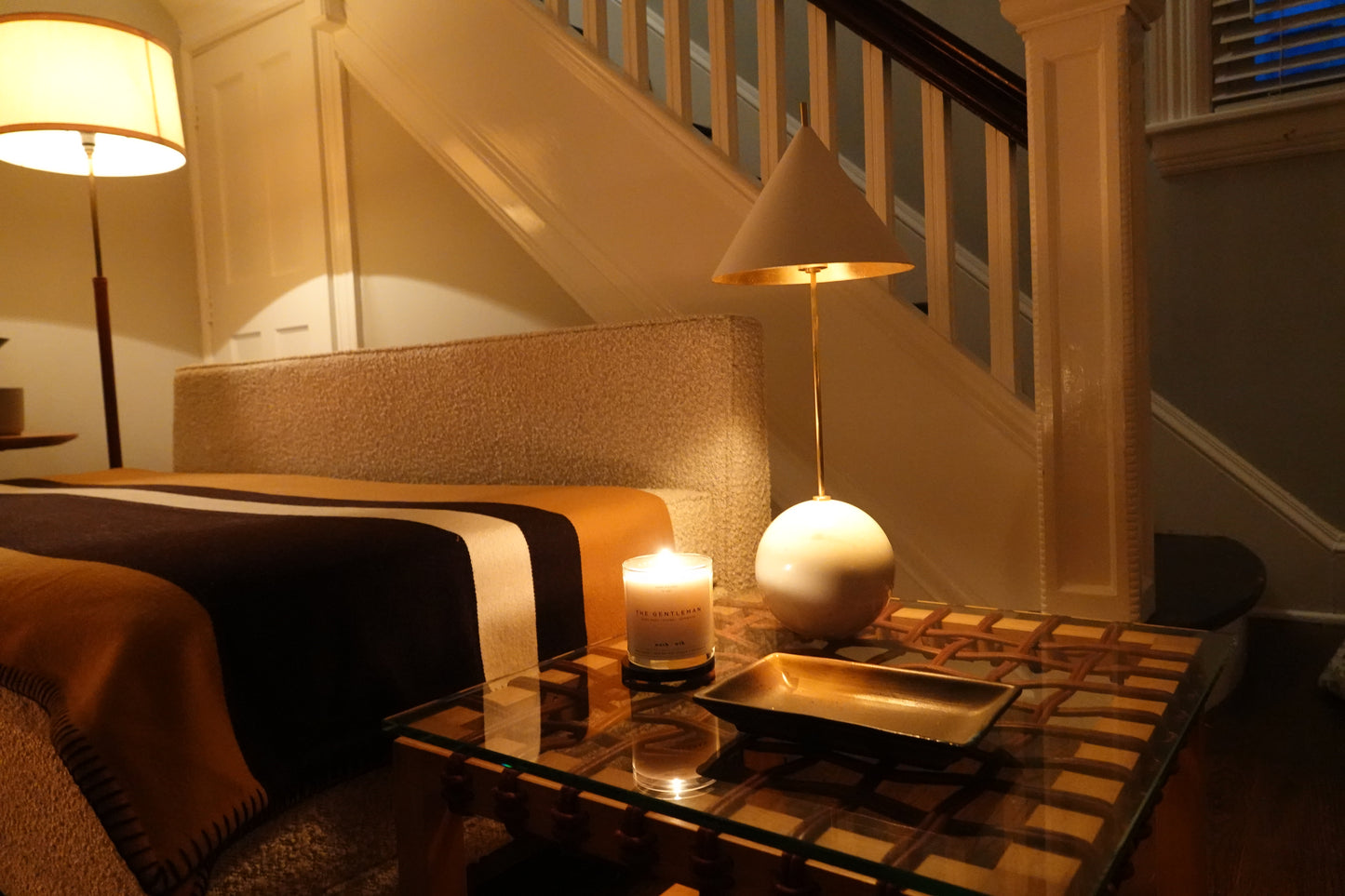 KELLY WEARSTLER 'CLEO' LAMP