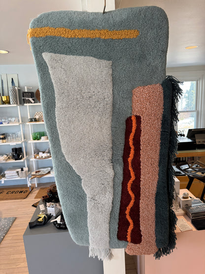 LRNCE MOROCCAN BEDSIDE RUGS