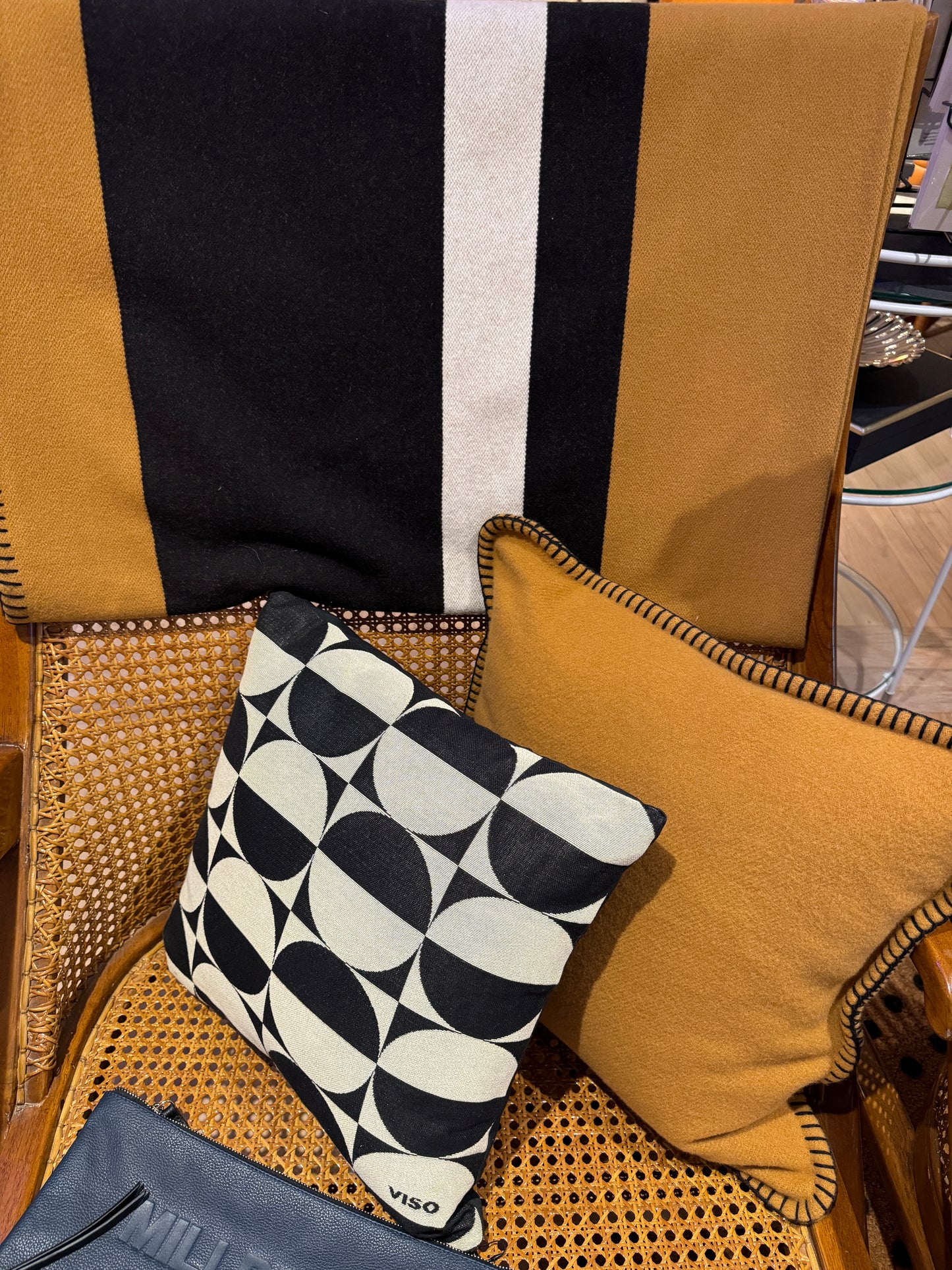 OPTICAL PILLOWS BY THE VISO PROJECT.