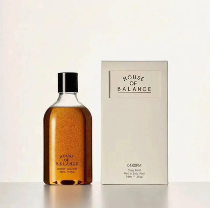 HOUSE OF BALANCE  '4:00PM | MIND AND BODY WASH'