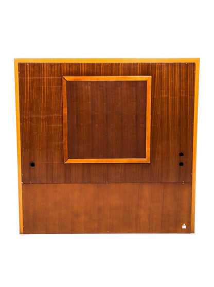VINTAGE RALPH LAUREN LEATHER PANEL & DOUGLAS FIR WARDROBE