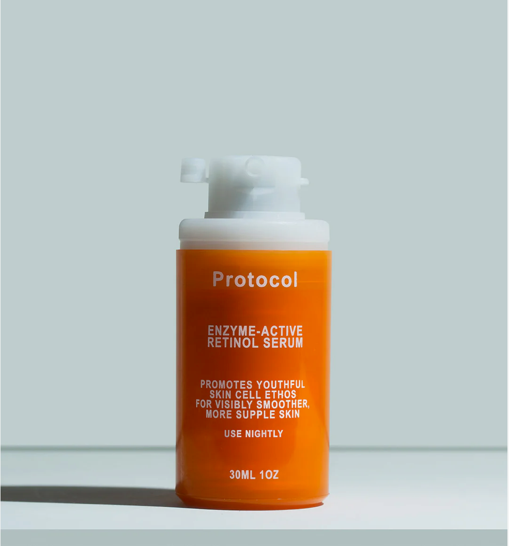 PROTOCOL LABS ENZYME-ACTIVE RETINOL SERUM