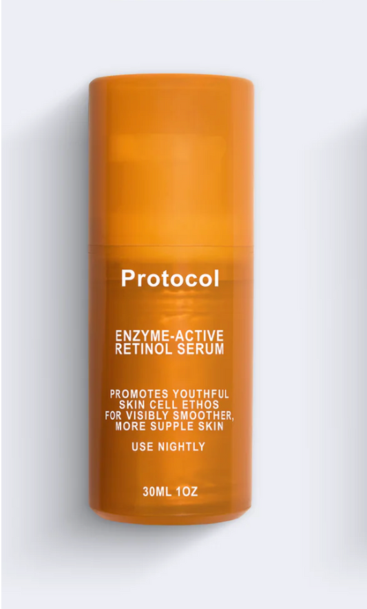 PROTOCOL LABS ENZYME-ACTIVE RETINOL SERUM
