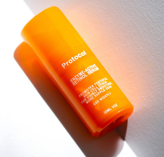 PROTOCOL LABS ENZYME-ACTIVE RETINOL SERUM