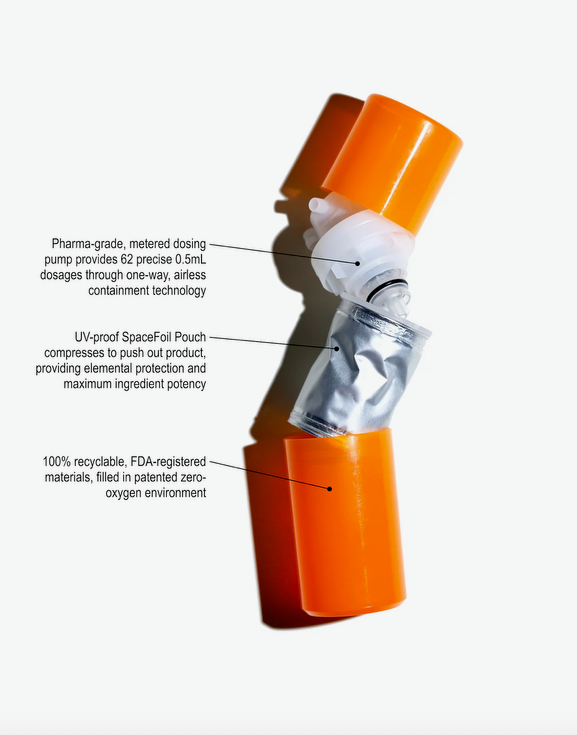 PROTOCOL LABS ENZYME-ACTIVE RETINOL SERUM