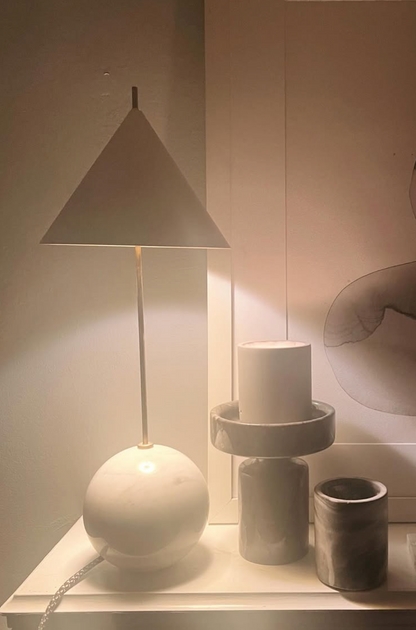 KELLY WEARSTLER 'CLEO' LAMP