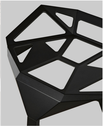 STOOL ONE BY KONSTANTIN GRCIC FOR HERMAN MILLER PAIR