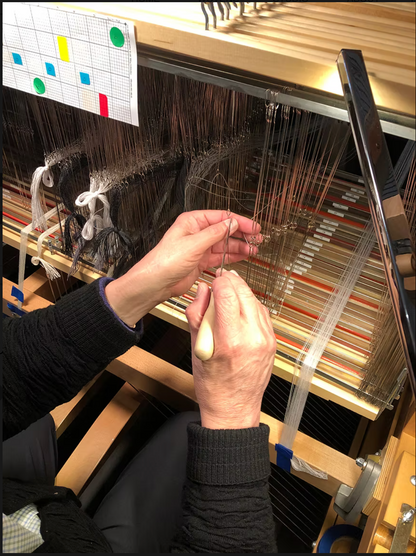 'LUMINOSA' HIDDEN FALLS THROW BLANKET MY MARK GRIGALUNAS