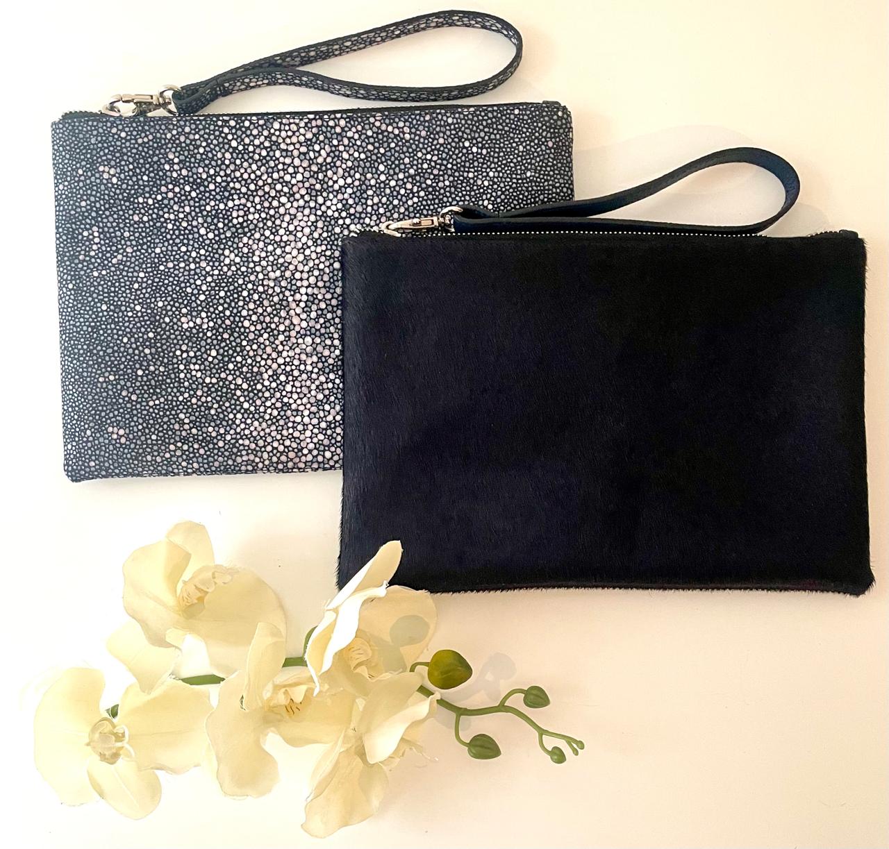 WALLACE CONNECT LARGE POUCH