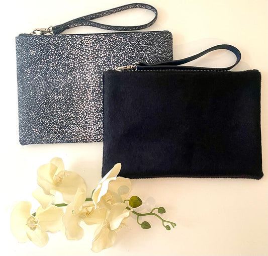 WALLACE CONNECT LARGE POUCH