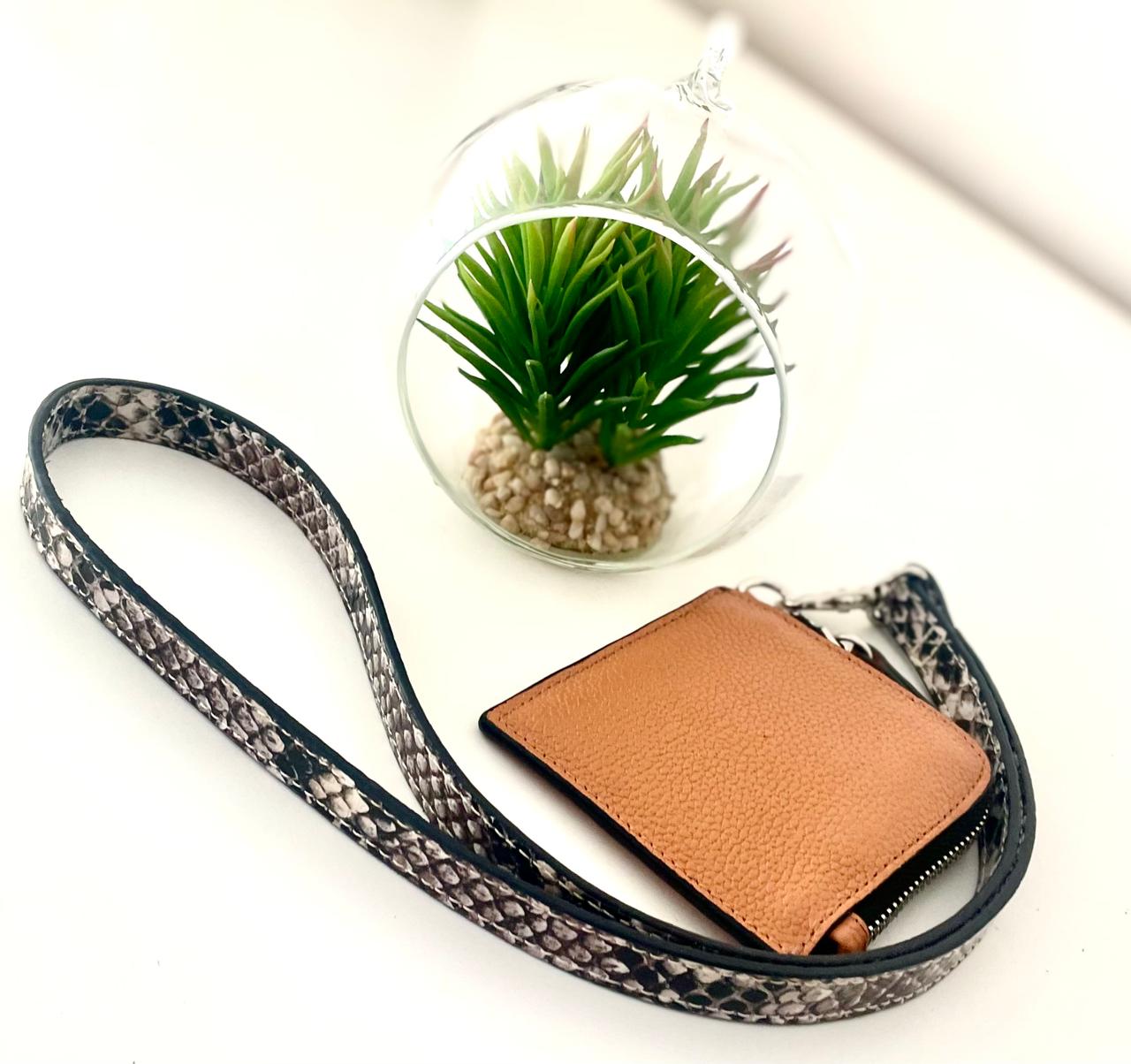 WALLACE WALLET POUCH LARGE