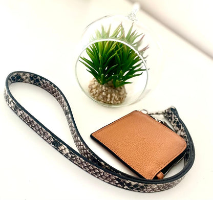 WALLACE WALLET POUCH LARGE