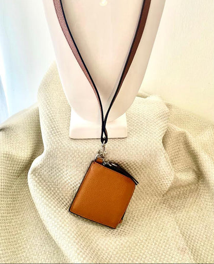 WALLACE SMALL 3" SQUARE POUCH